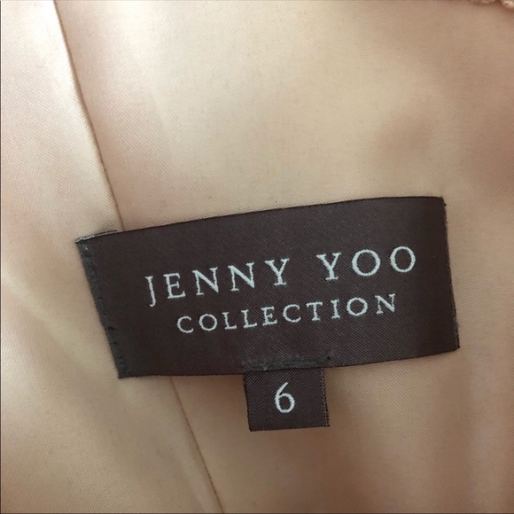 Jenny Yoo “Annabelle” Cameo Pink sizes 6 and 8!!! - Picture 4 of 6